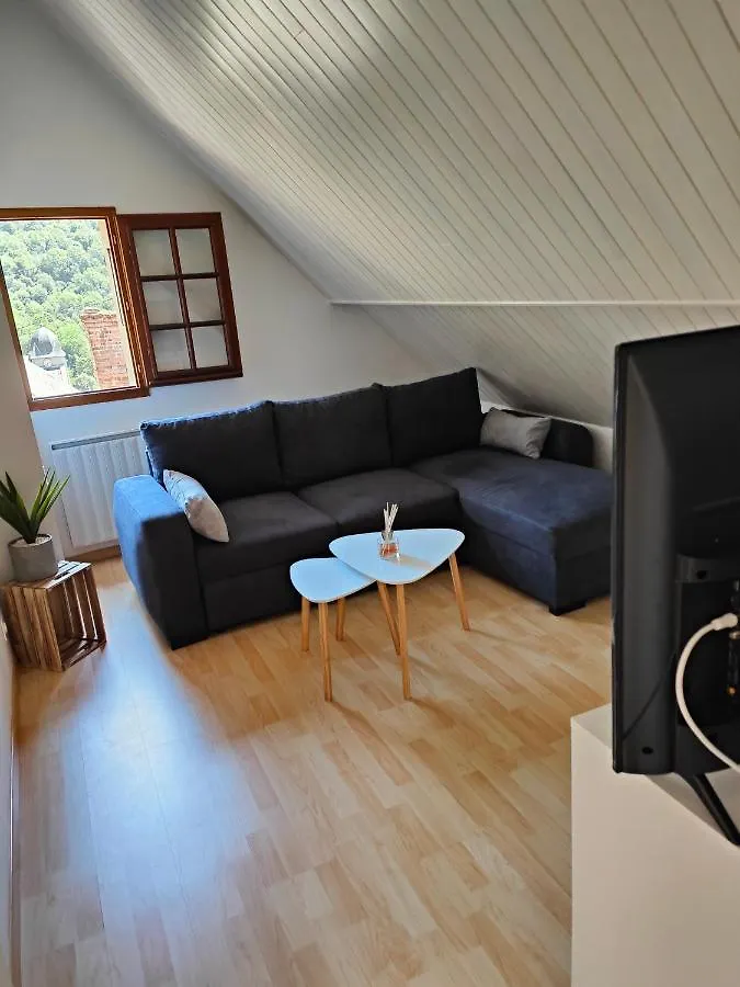 Apartamento Appartement Boutx 4 Personnes