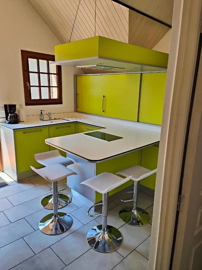 Appartement Boutx 4 Personnes